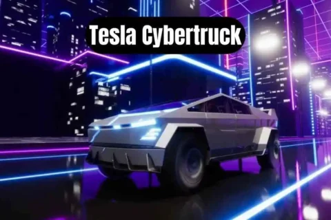 tesla cybertruck
