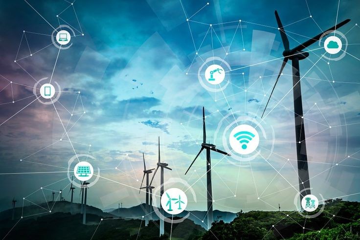 blockchain technology in renewable energy technologies