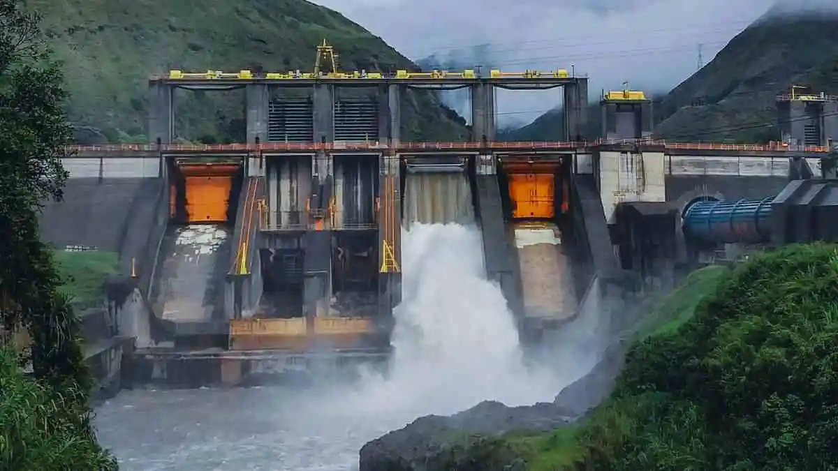 You are currently viewing What Is Hydroelectric Power?