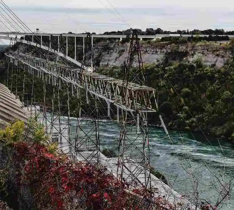 Hydroelectric power plant