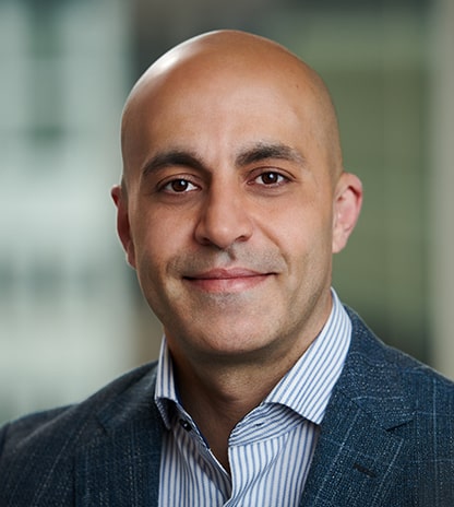 Ali Ghodsi Leading Databricks Towards a Data-Driven Future