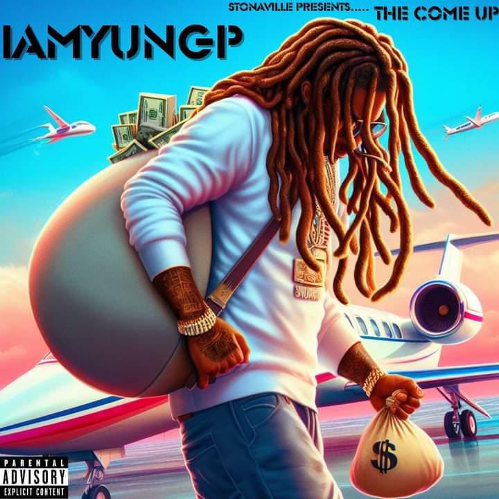 You are currently viewing Iamyungp: Dropping 12th Album “The Come Up” – A Journey of Evolution in Music and Style