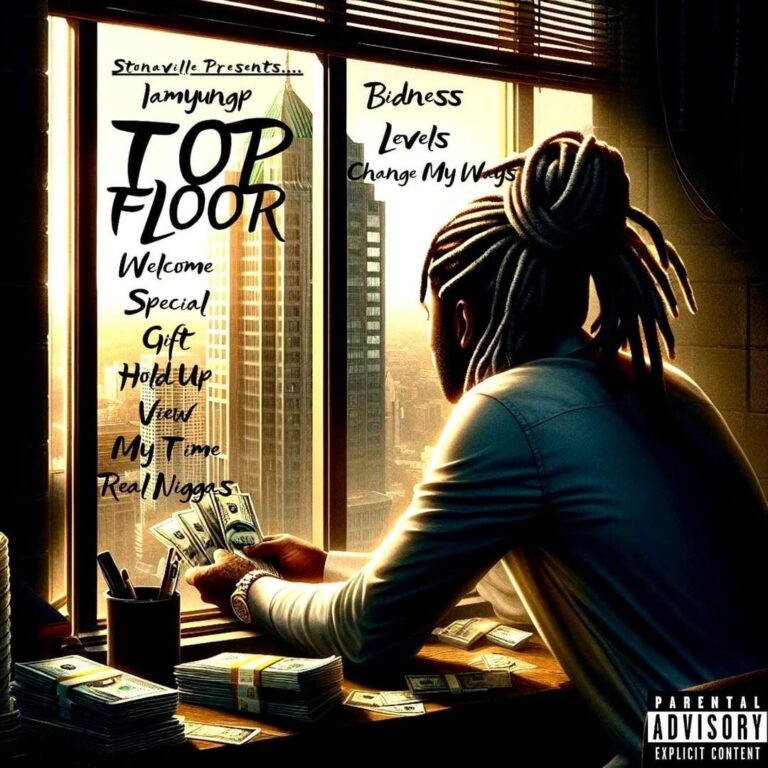 <em>Iamyungp Set to Release Highly Anticipated Album “Top Floor” on February 29th</em>