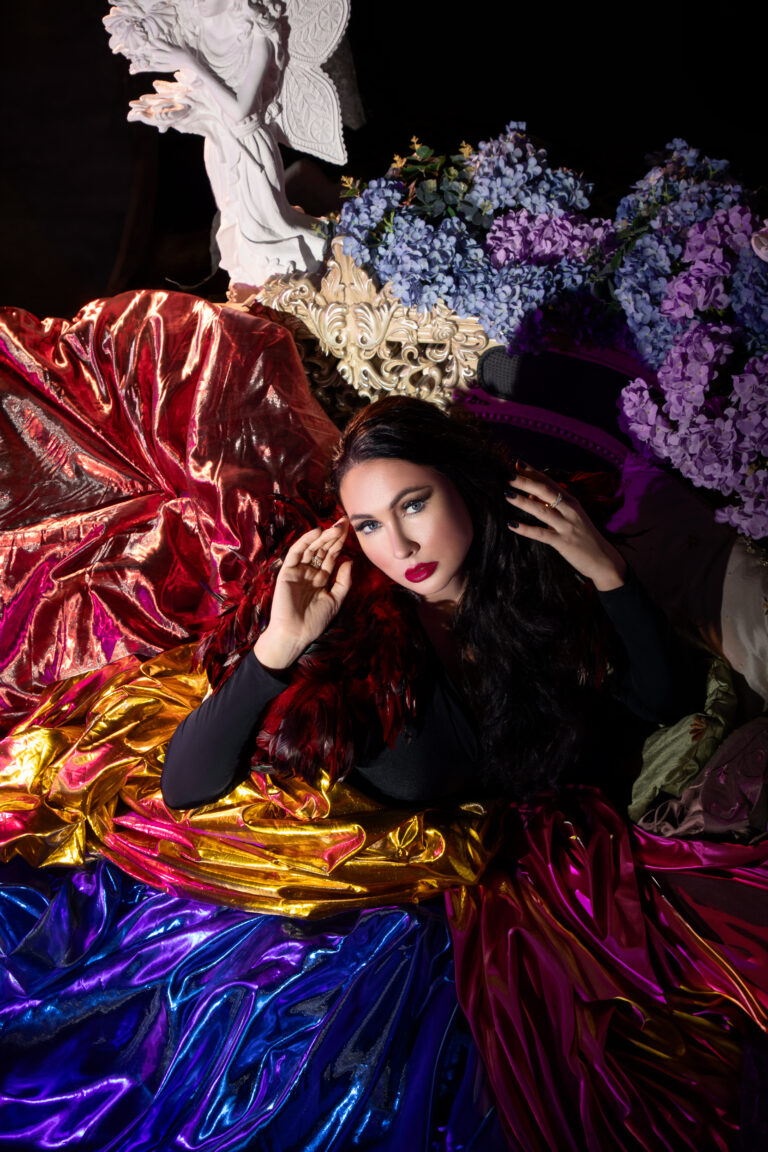 Read more about the article Sophia Mengrosso’s Rise in Alternative Rock and Metal