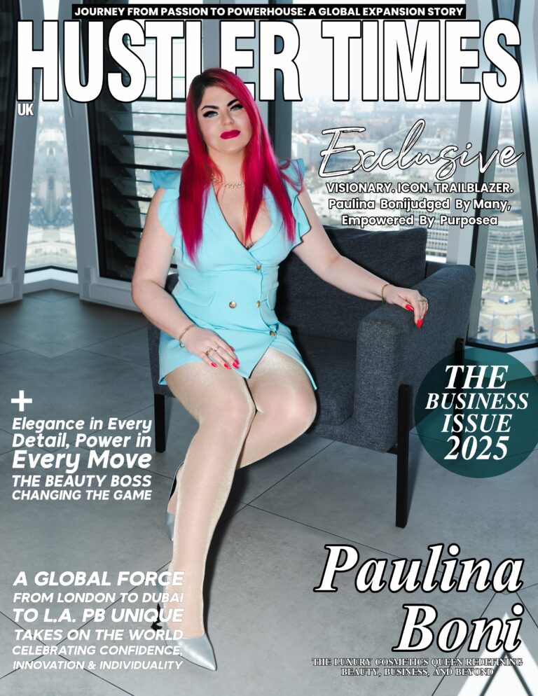 Read more about the article Paulina Boni: The Woman Transforming Luxury Beauty with PB Unique