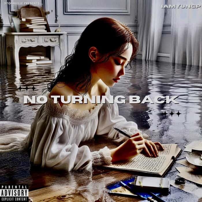 Read more about the article Iamyungp Announces Powerful New Album <em>“No Turning Back”</em>, Out June 10 on All Platforms