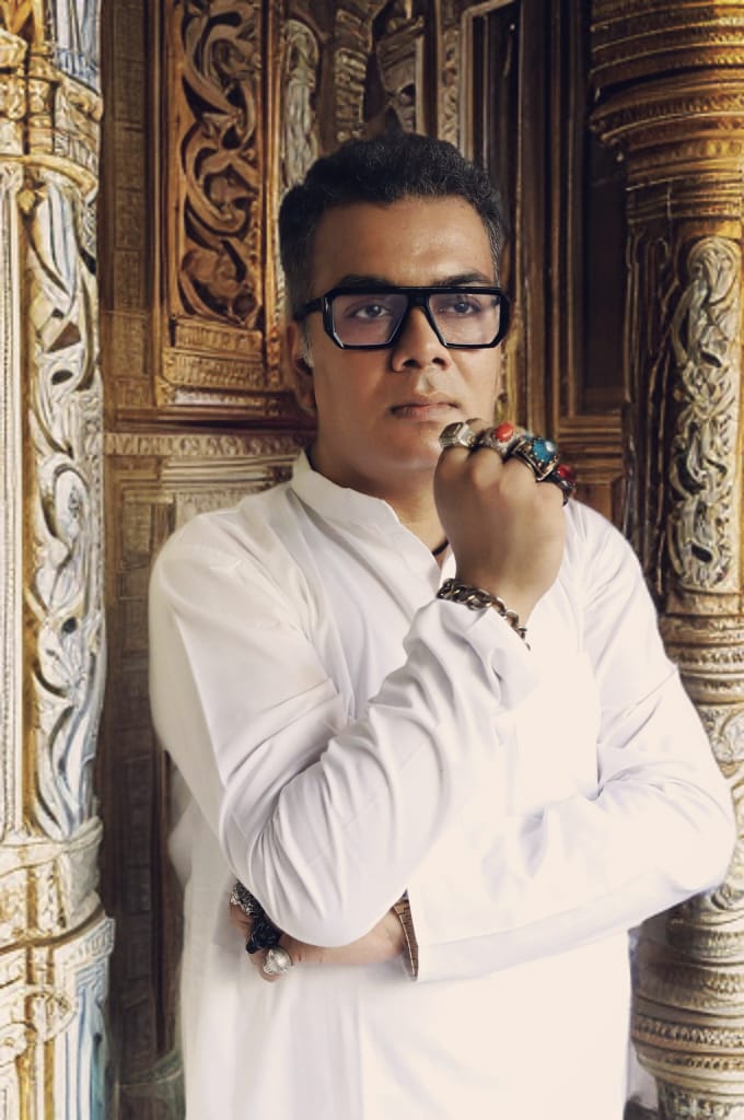 Read more about the article <strong>Sudeep Ranjan Sarkar (SRS): The Maverick Auteur Redefining Global Cinema and Style</strong>
