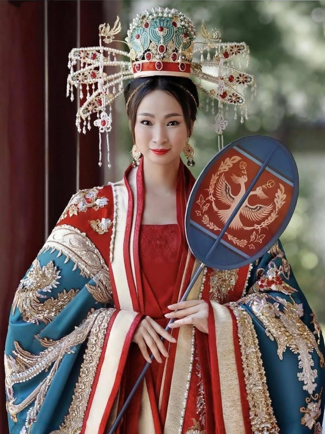 You are currently viewing Lin Fang-Yu: The Taiwanese Visionary Bringing Chinese Classical Culture to the Global Stage