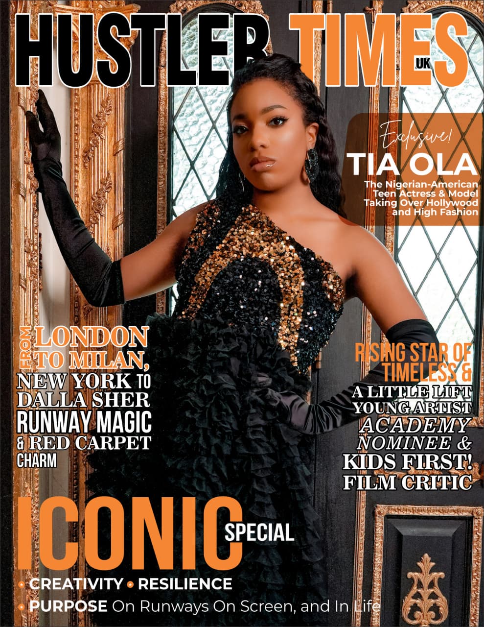 You are currently viewing Tia Ola: Fashion, Film, and a Fearless Future