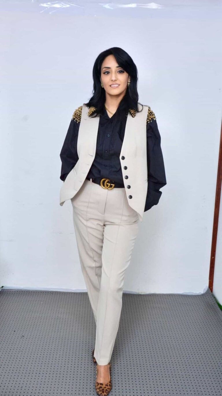 Read more about the article Siham Halila: A Global Powerhouse in Media, Fashion, and Humanitarian Leadership