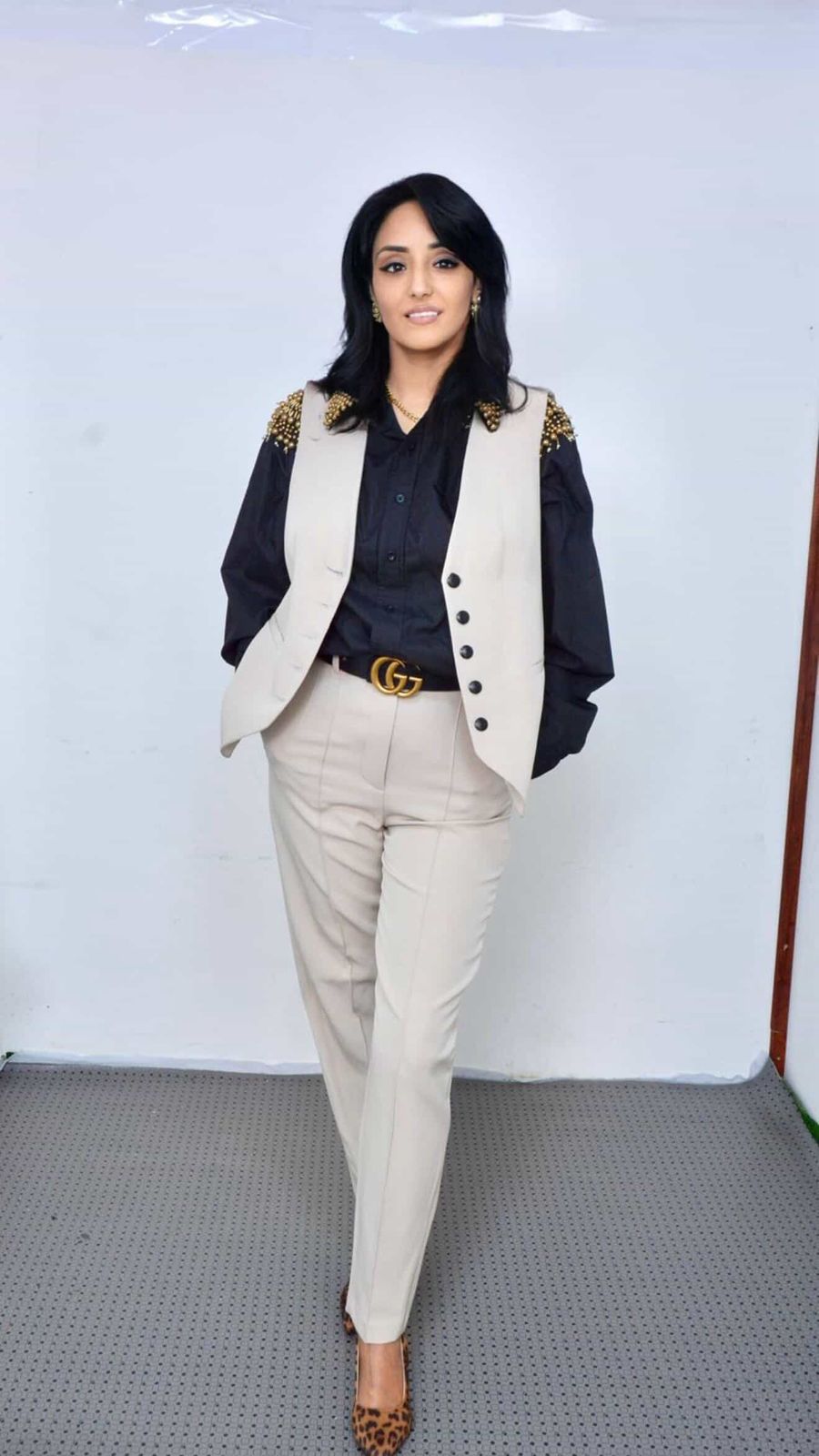 You are currently viewing Siham Halila: A Global Powerhouse in Media, Fashion, and Humanitarian Leadership